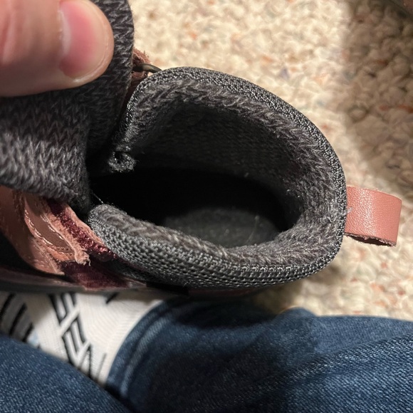 Toddler Girls Froddo Winter Boots size 27 EUR / US 10-10.5 - Picture 4 of 4